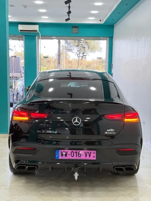 Mercedes Gle300d 2026 AMG