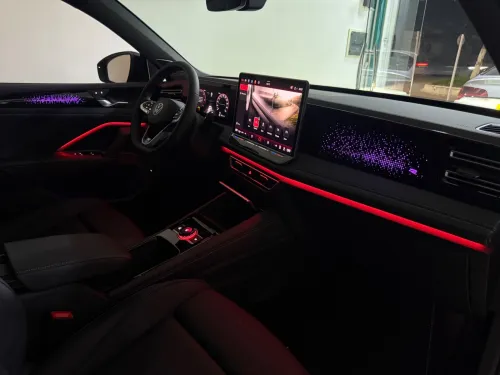 Volkswagen TIGWAN 2026 RLINE