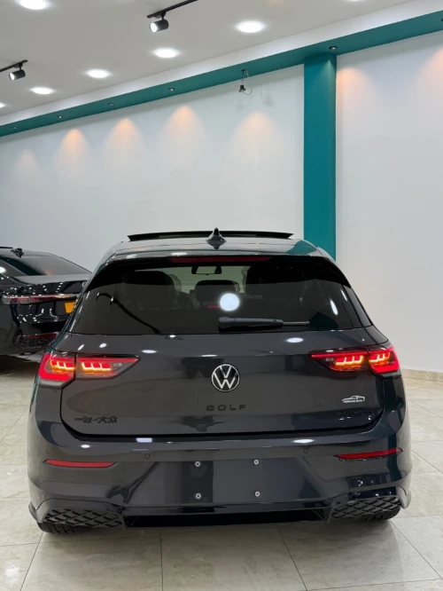 Volkswagen GOLFE 8.5 2026 RLINE
