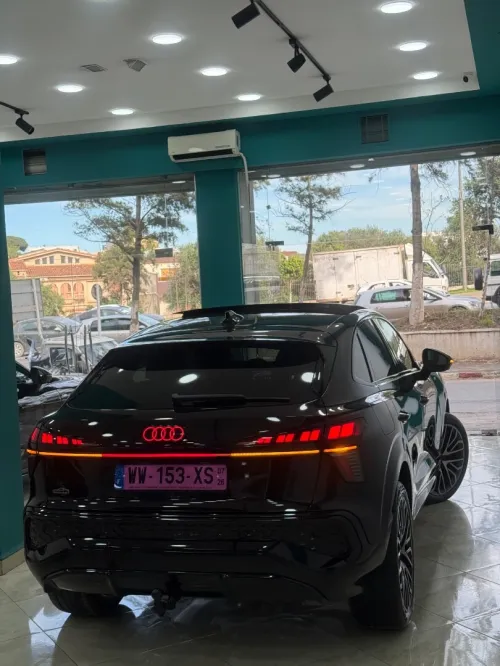 Audi Q3 2026 Sline