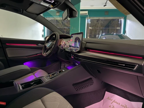 Volkswagen GOLFE 8.5 2026 RLINE