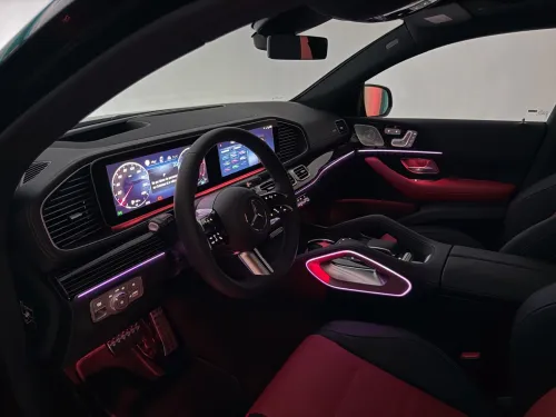 Mercedes Gle300d 2026 AMG