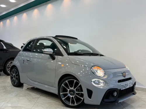 Fiat 595 abarth 2022 595 abarth