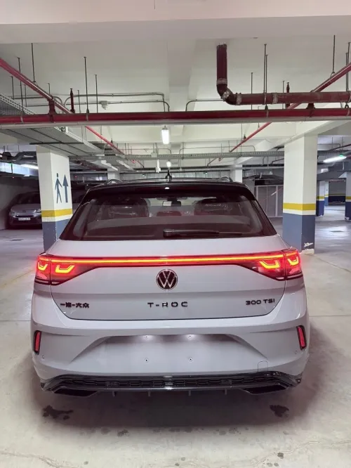 Volkswagen T-Roc 2026 R- Line Edition 