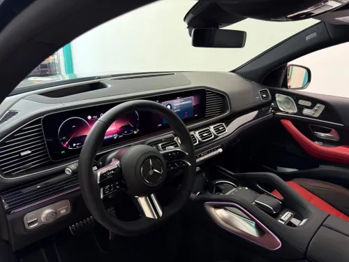 Mercedes GLE COUPI 2026 