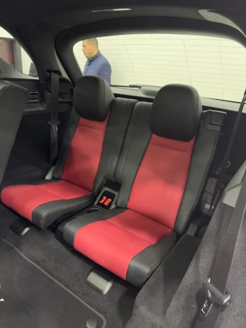 Mercedes GLE 300d 7 place 2025 AMG