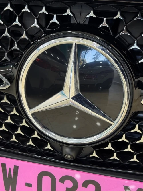 Mercedes GLE 300d 2026 AMG