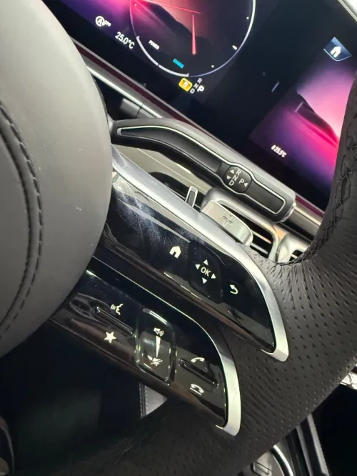 Mercedes Gle300d 2026 AMG