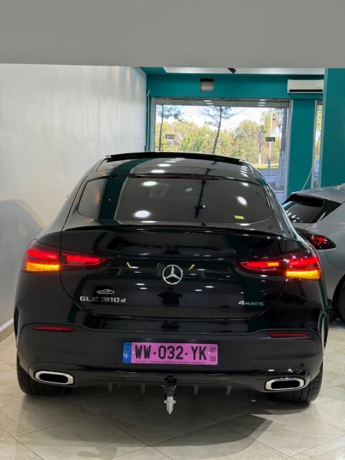 Mercedes GLE 300d 2026 AMG