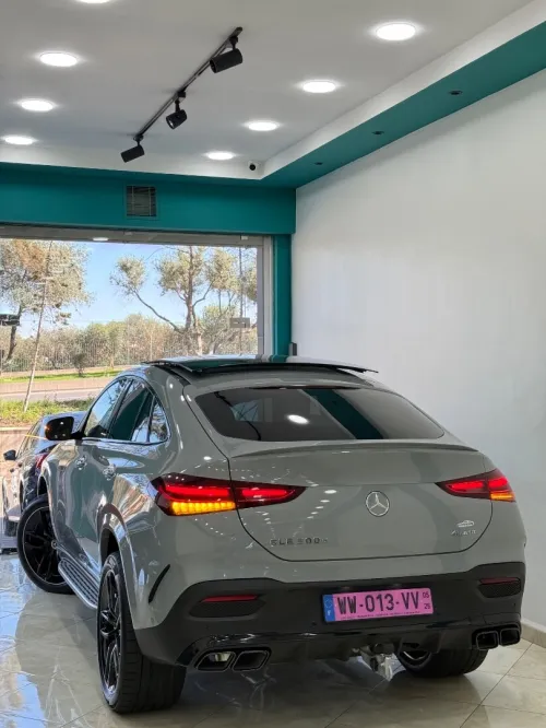 Mercedes GLE COUPI 2026 