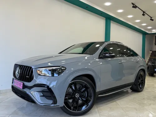 Mercedes GLE COUPI 2026 