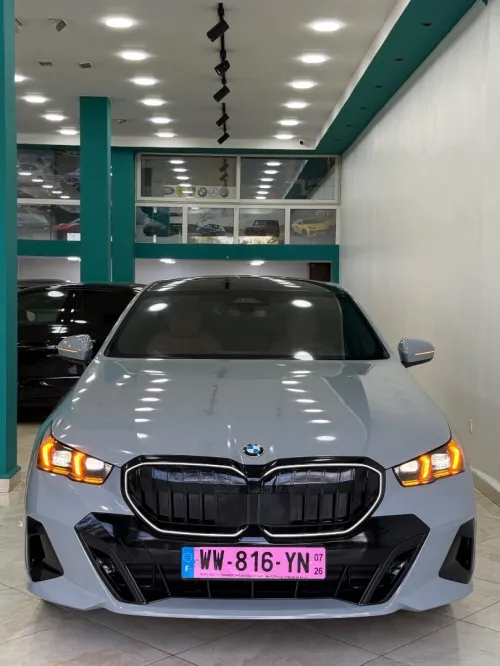 BMW Série 5 2026 Xdrive