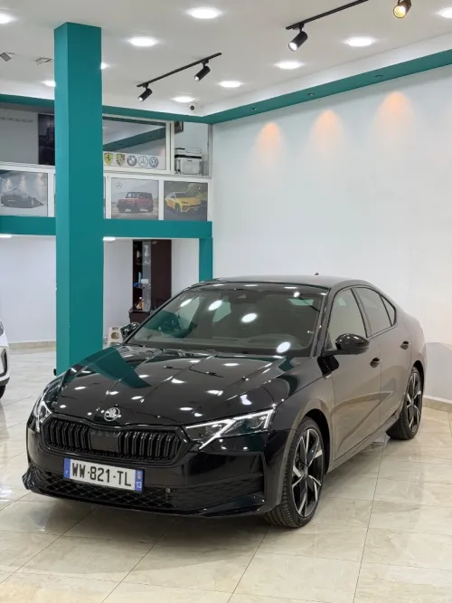 Skoda OCTAVIA 2026 SPORT Line