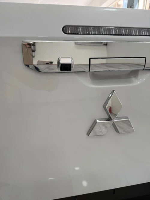 Mitsubishi L200 2025 Spotiro