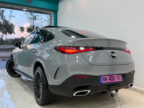 Mercedes GLC 300d 2026 AMG