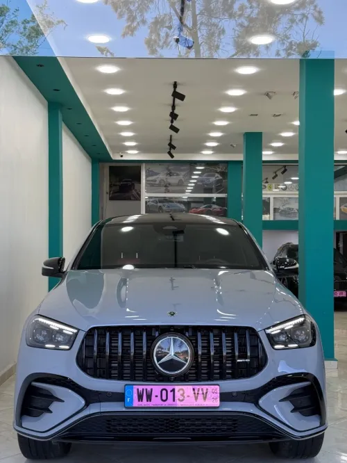 Mercedes GLE COUPI 2026 