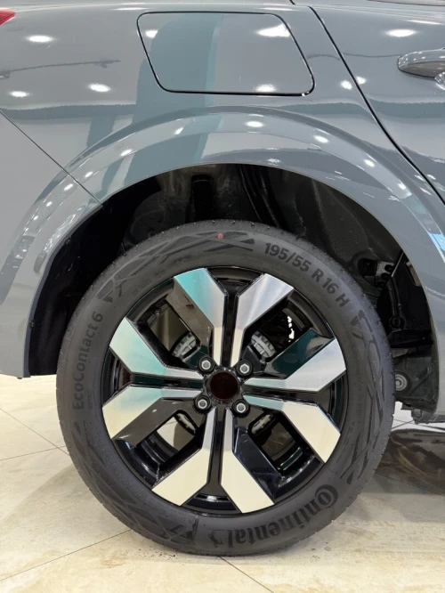 Renault Taliant  2025 Full