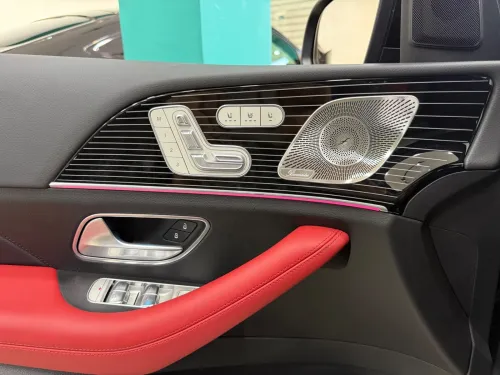 Mercedes Gle300d 2026 AMG