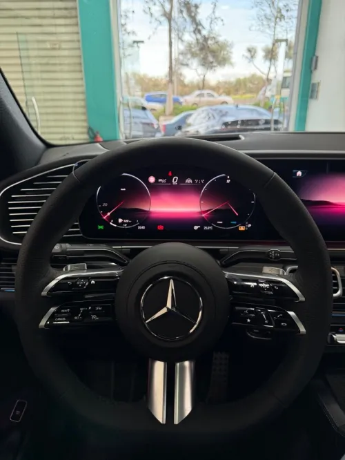 Mercedes Gle300d 2026 AMG