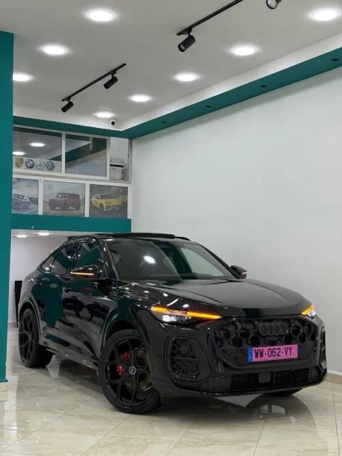 Audi Q5 2026 SQ5