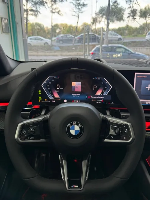 BMW Série 5 2026 Xdrive