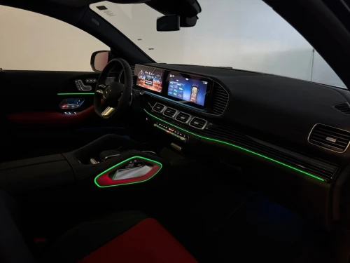Mercedes GLE 300d 2026 AMG