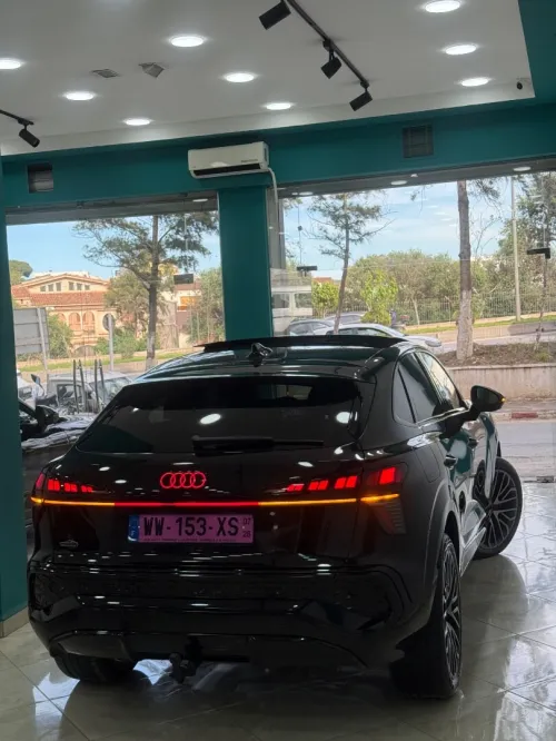 Audi Q3 2026 Sline