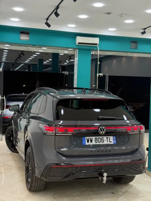 Volkswagen TIGWAN 2026 RLINE