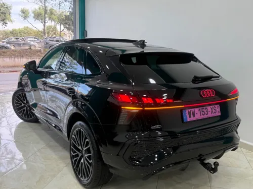 Audi Q3 2026 Sline