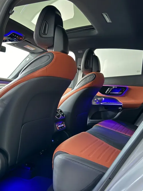 Mercedes GLC 300d 2026 AMG