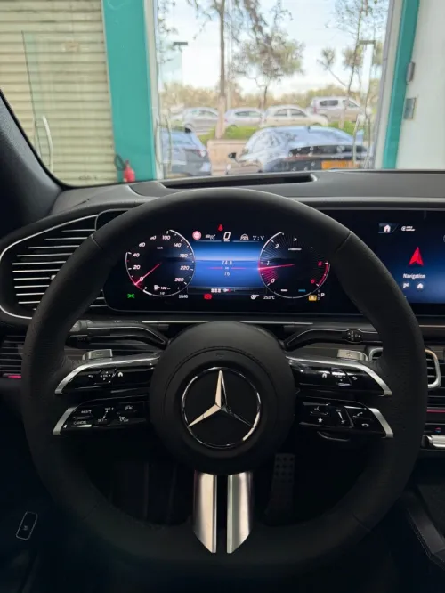 Mercedes GLE COUPI 2026 