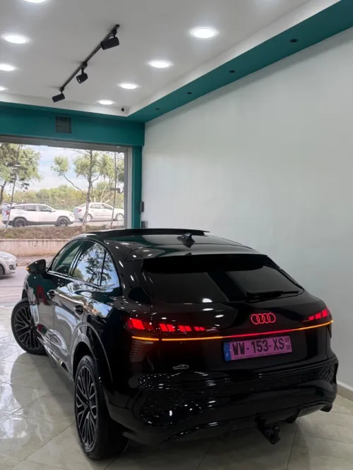Audi Q3 2026 Sline