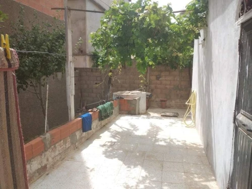 Vente Villa El Tarf Echatt