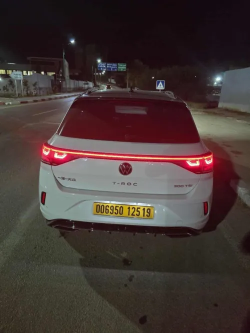 Volkswagen T-Roc 2025 T-Roc