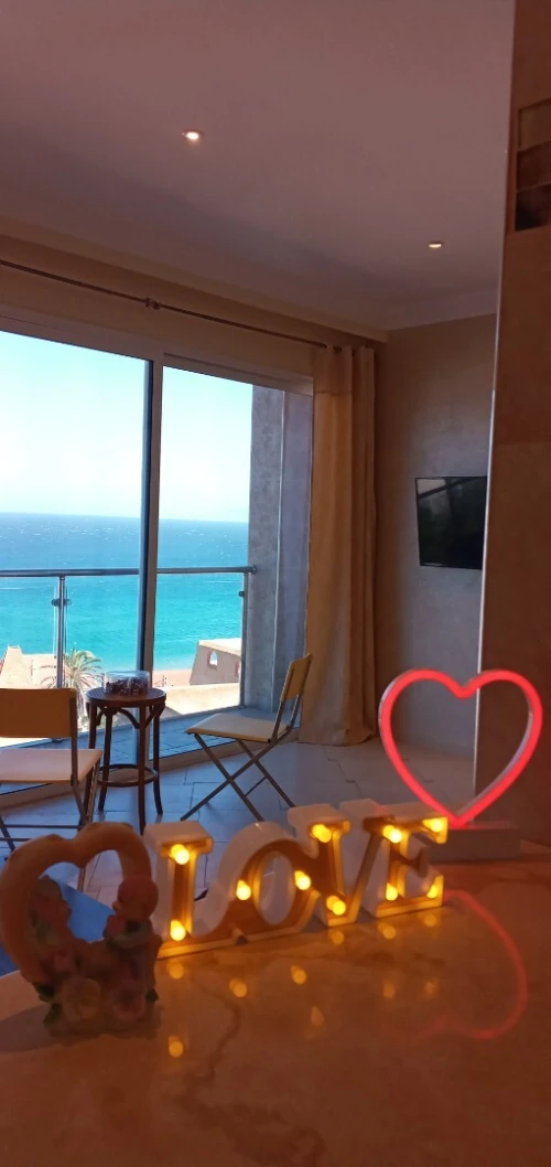 Location vacances Appartement F2 Oran Ain el turck