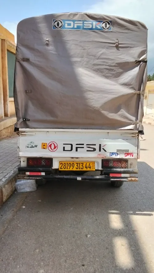 DFM DFSK 2013