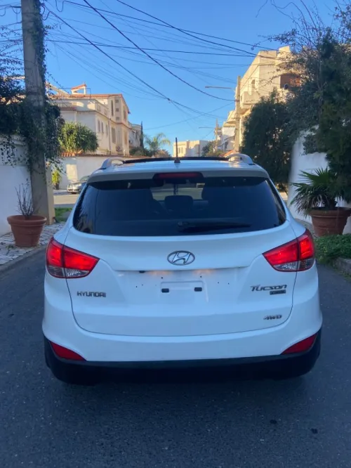 Hyundai Tucson 2014 Tucson