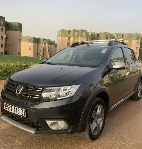 Dacia Sandero 2018 Stepway