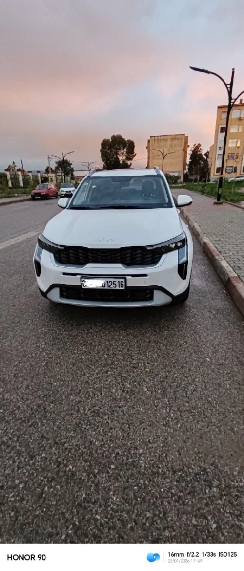 Kia Sonet  2025 Comfort Edition