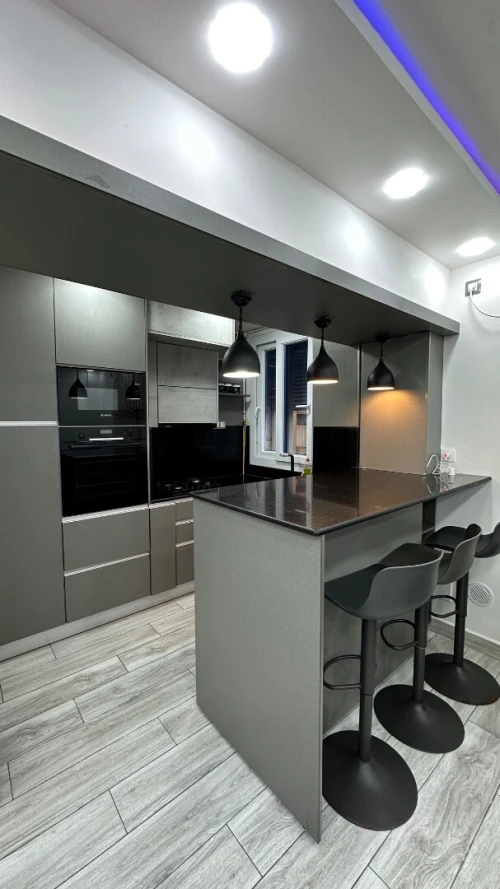 Location vacances Appartement F3 Alger Bordj el kiffan