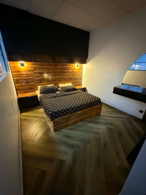 Location vacances Appartement F3 Alger Cheraga