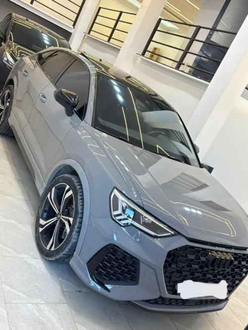 Audi Q3 2022 S Line