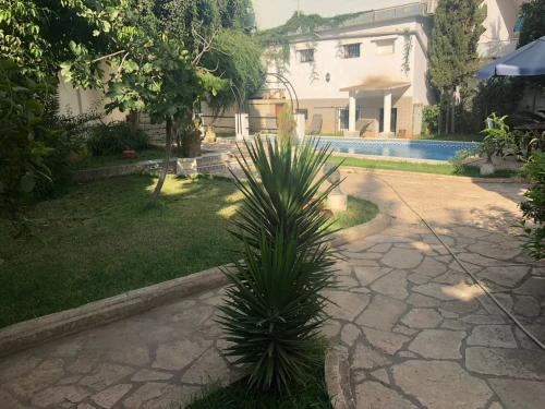 Location Villa Alger Bir mourad rais