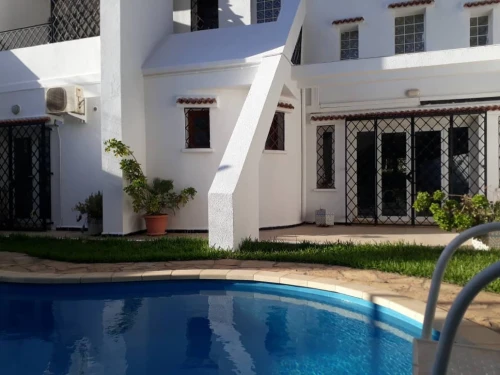 Location Villa Alger Bir mourad rais