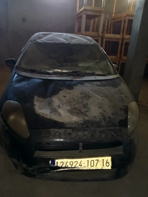 Fiat Grande Punto 2007 Grande Punto