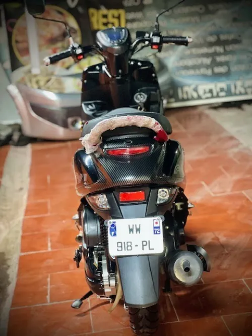 VMS CUXI 110 cc 2026