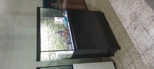 Aquarium avec Meuble 
