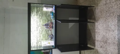 Aquarium avec Meuble 