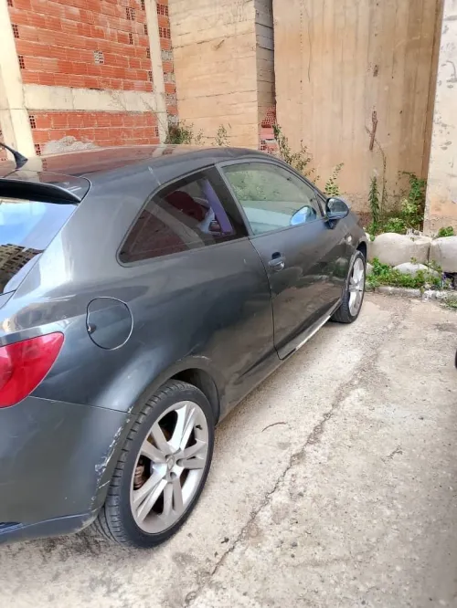 Seat Ibiza 2009 Bocanegra