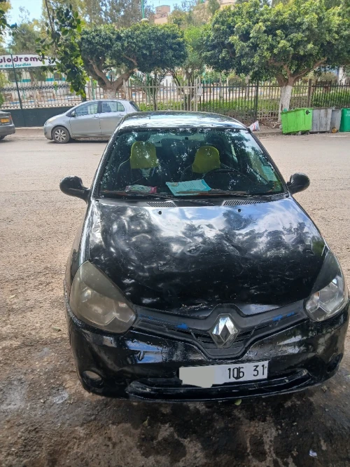 Renault Clio 2 2006 Expression